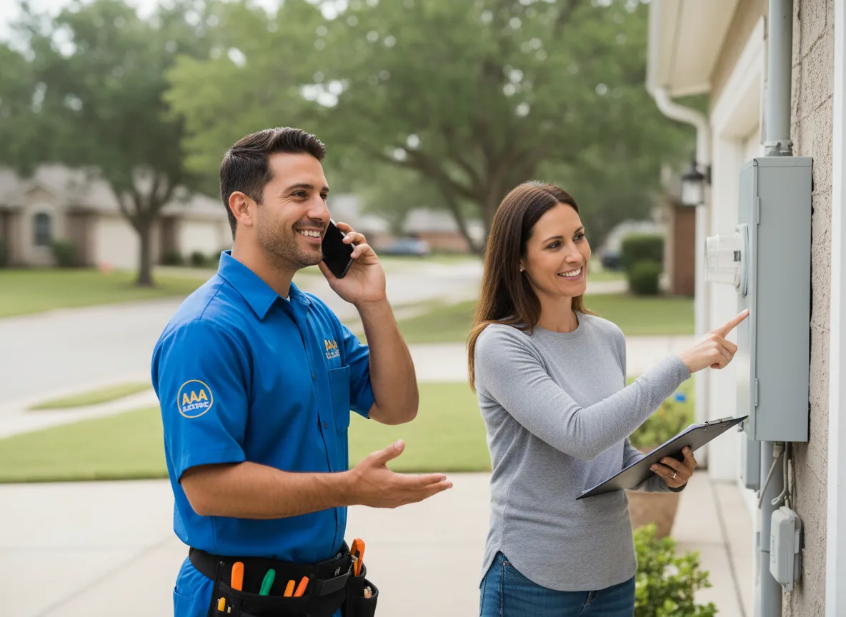 Electrical Repair Oakfield, GA FAQs