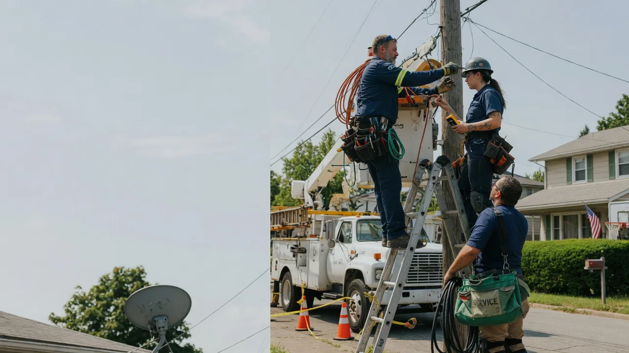 Electrical Repair in Oakfield, GA near me